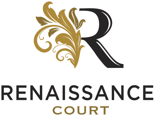 Renaissance Court Logo (Small)